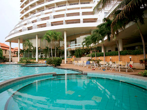 Adriatic Palace 4 * Паттайя Таиланд