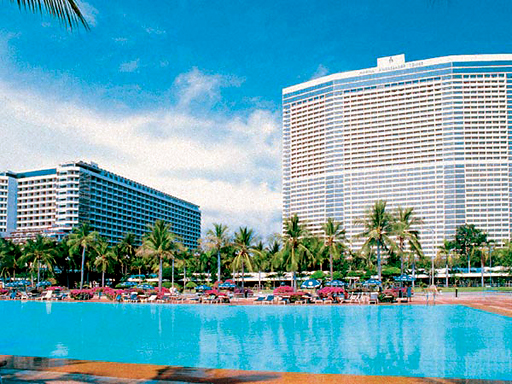 Ambassador City Jomtien отель 3*