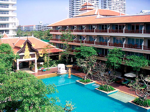 Avalon Beach Resort отель 4*