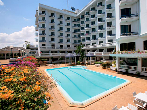 Caesar Palace 3* отель