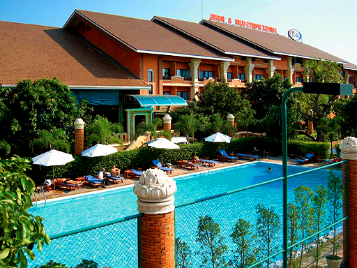 Fairtex Sports Club and Hotel 4*