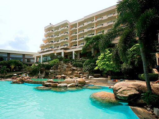 Garden Sea-View отель 4*