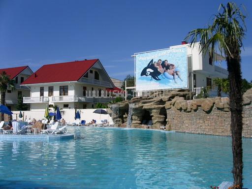 Коттеджи СПА отель «Прометей клуб» Сочи Лазаревское