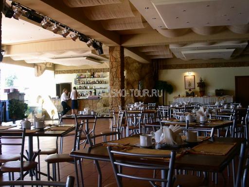Таверна СПА отель «Прометей клуб» Сочи Лазаревское