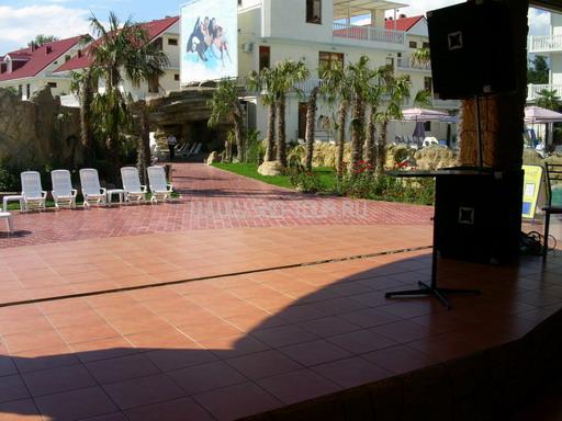 Таверна СПА отель «Прометей клуб» Сочи Лазаревское