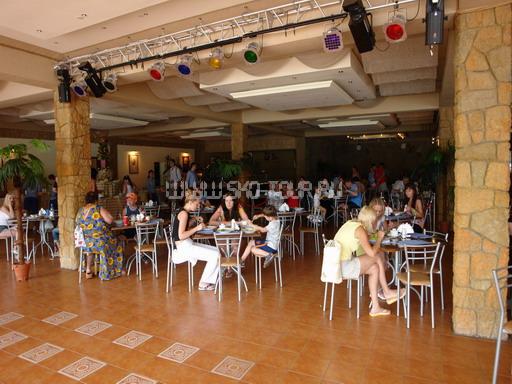 Таверна СПА отель «Прометей клуб» Сочи Лазаревское