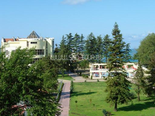 СПА отель «Прометей клуб» Сочи Лазаревское