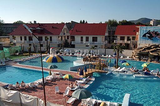 СПА отель «Прометей клуб» Сочи Лазаревское