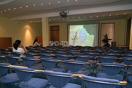 Кинозал СПА отель «Прометей клуб» Сочи Лазаревское