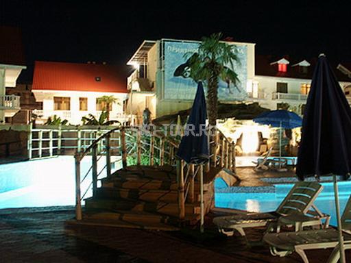 Вечерний Прометей клуб