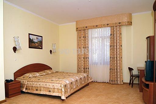 Стандарт-плюс в коттедже СПА отель «Прометей клуб» Сочи Лазаревское