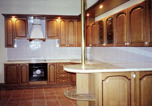 Кухня в люкс морского коттеджа СПА отель «Прометей клуб» Сочи Лазаревское