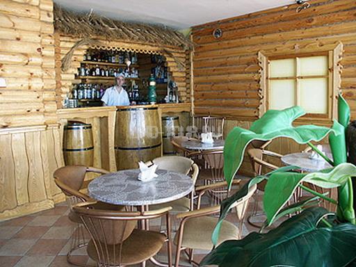 Бар Бочонок СПА отель «Прометей клуб» Сочи Лазаревское