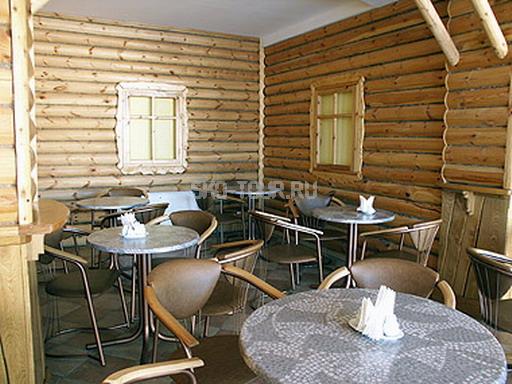 Бар Бочонок СПА отель «Прометей клуб» Сочи Лазаревское