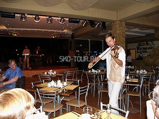 СПА отель «Прометей клуб» Сочи Лазаревское