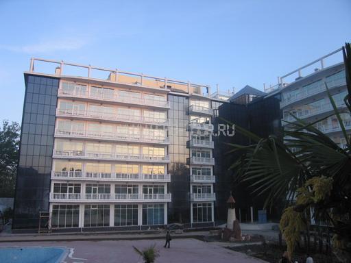 СПА отель «Прометей клуб» Сочи Лазаревское