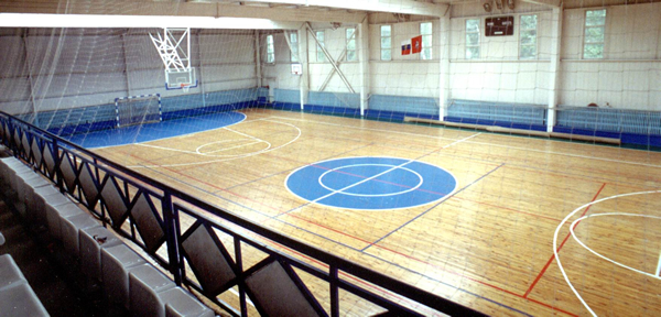 Спортивный зал