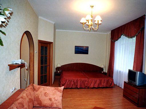 Номер корпус 1