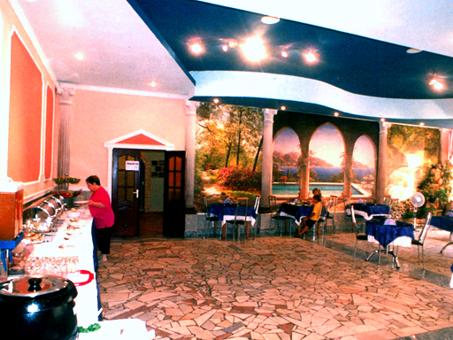 Шведский стол