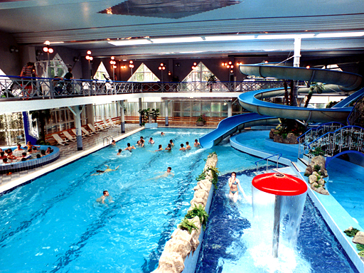 Аквапарк