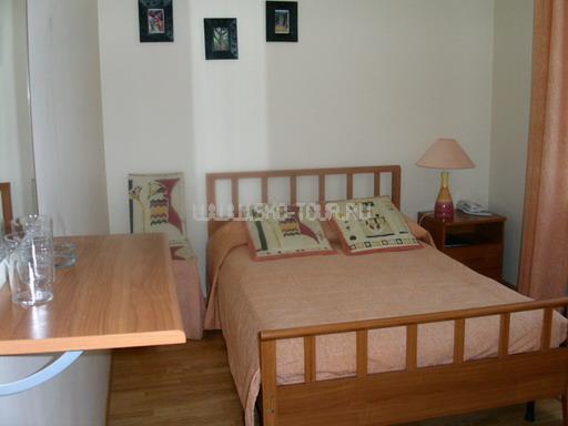 2-х местный полулюкс