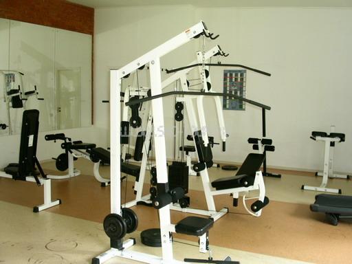 Тренажерный зал