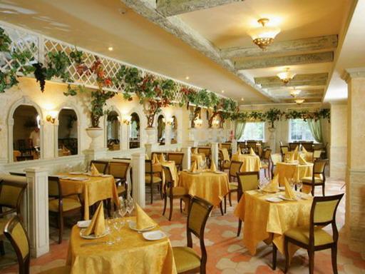 Фореста Фестиваль Парк отель