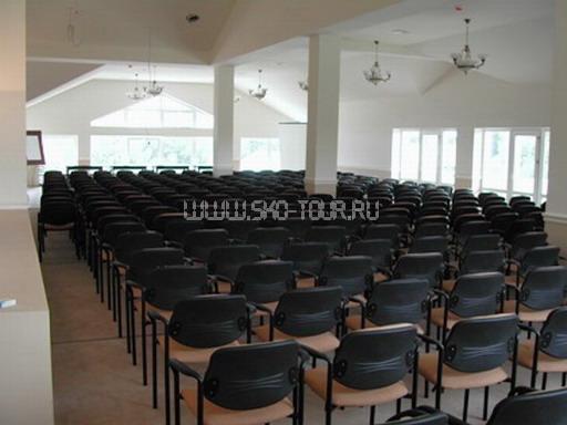 Фореста Фестиваль Парк отель