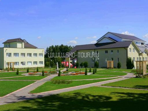 Фореста Фестиваль Парк отель