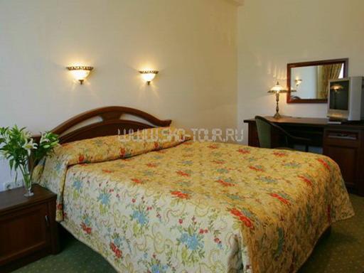 Фореста Фестиваль Парк отель