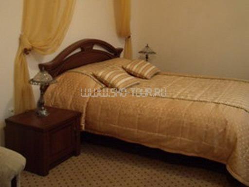 Фореста Фестиваль Парк отель