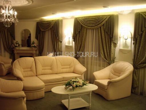 Фореста Фестиваль Парк отель