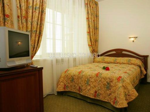 Фореста Фестиваль Парк отель