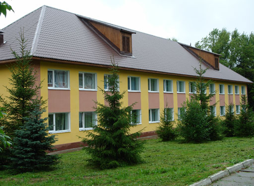 Чайковский пансионат