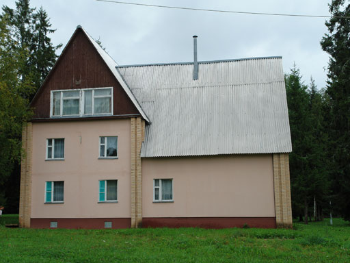 2-х этажный корпус