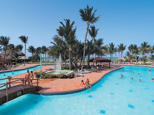 BARCELO BAVARO CARIBE BEACH 5*