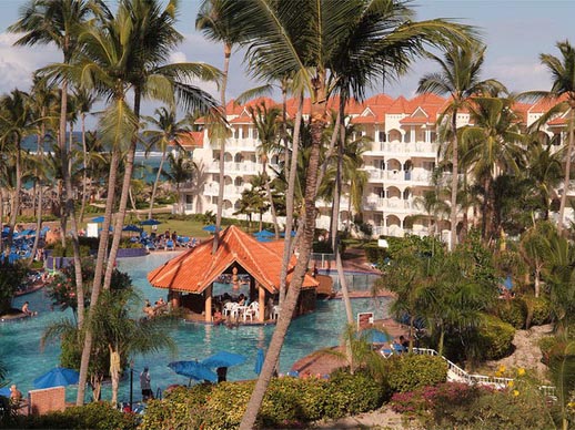 BARCELO PUNTA CANA 4*