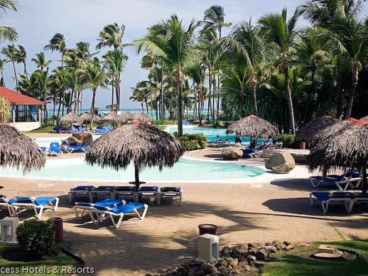 BAVARO PRINCESS ALL SUITES RESORT, SPA & CASINO 5*