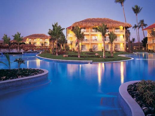 Отель DREAMS PALM BEACH PUNTA CANA