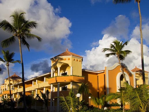 отель LUXURY BAHIA PRINCIPE AMBAR 5*