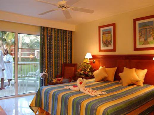 GRAND PALLADIUM BAVARO RESORT