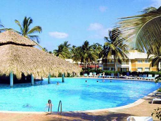 GRAND PALLADIUM BAVARO RESORT