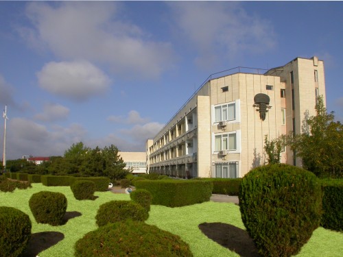 санаторий «Северный» Евпатория