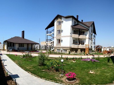 пансионат «Лига Клуб» Евпатория