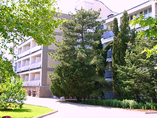 санаторий «Мечта» Евпатория