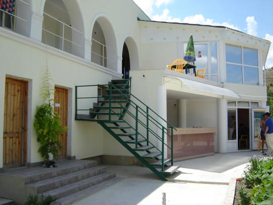 пансионат «1000» звезд Морское