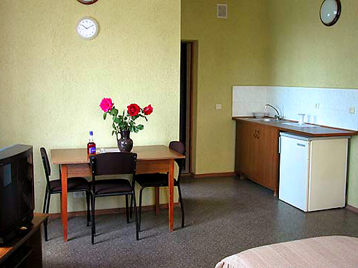 Бастион отель