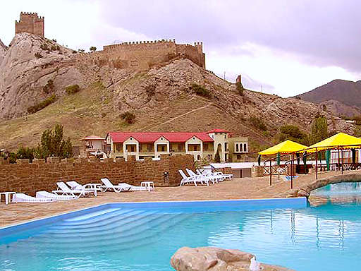 Бастион отель