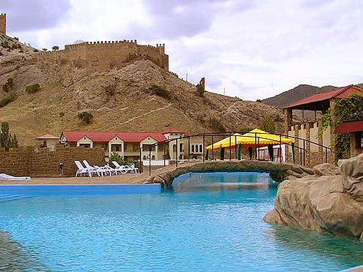 Бастион отель