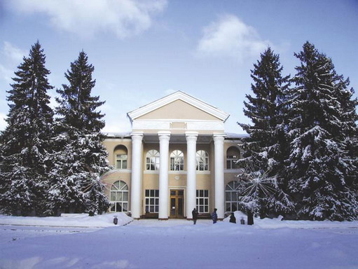 Санаторий «Литвиново»